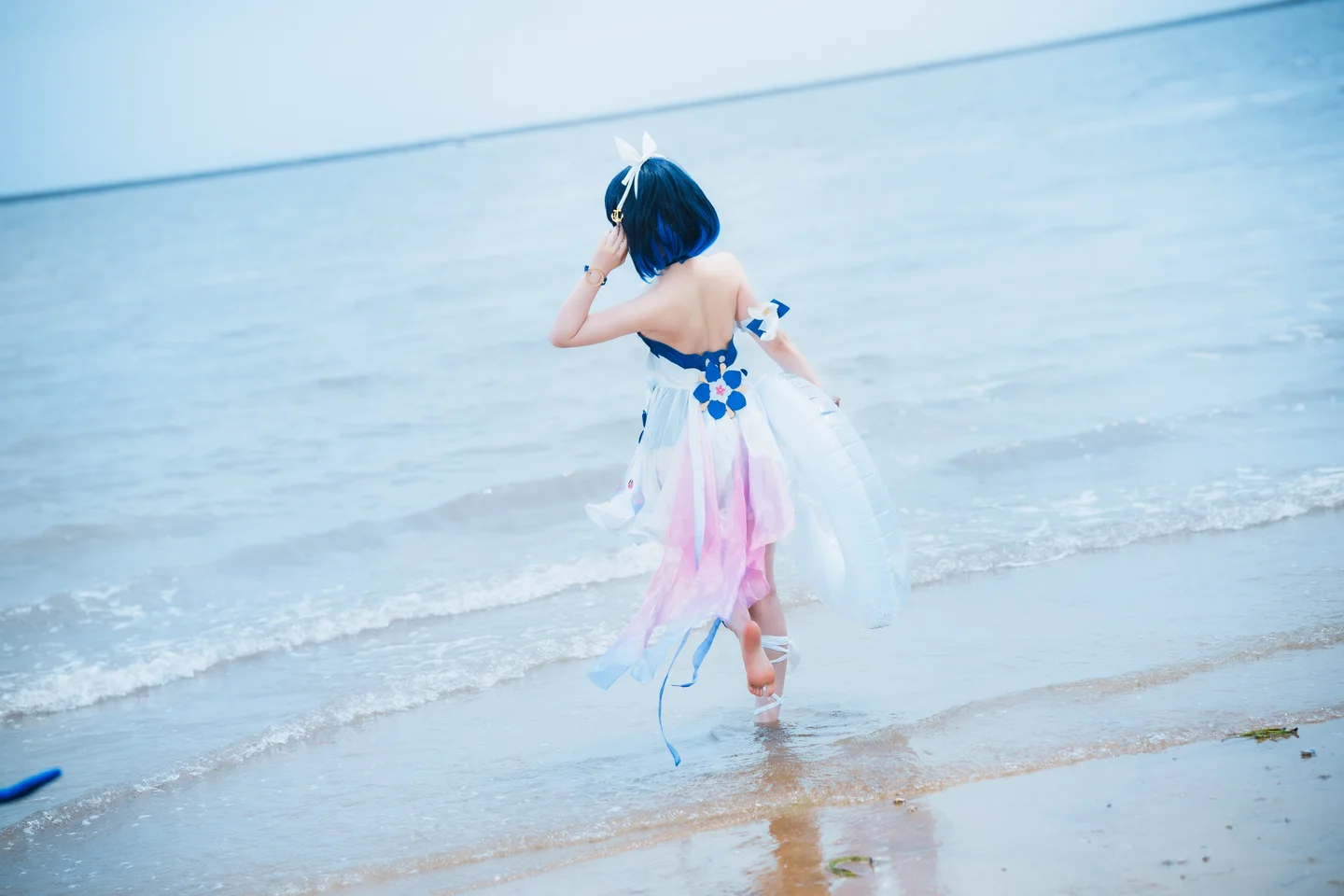 Seele麦麦 - No.030 希儿彼岸浪花 [72P-702MB] tg@simisebaiai 【丝足阁】046.webp